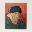 Search for self portrait puzzles Post impressionism