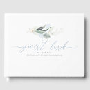 Search for greenery wedding guest books Woodland