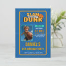 Search for slam dunk invitations All star
