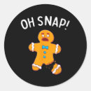 Search for oh snap stickers Cookie