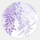 Search for watercolor lavender stickers Violet