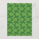 Search for green environment postcards Plant