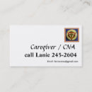 Search for cna business cards Medical