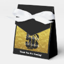 Search for 70th birthday favour boxes Modern