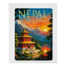 Search for nepal posters Himalayas