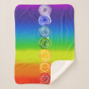 Search for chakra blankets Spiritual
