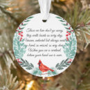 Search for cardinal photo christmas tree decorations Greenery