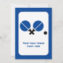 Search for rackets invitations Ball