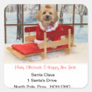 Search for return address dog stickers Pet