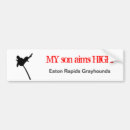 Search for track bumper stickers Sports