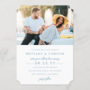 Search for powder blue wedding invitations Minimalist