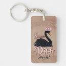 Search for black swan key rings Animal