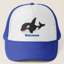 Search for killer whale hats Cartoon
