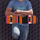 Search for striped skateboards Yellow