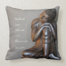 Search for peace cushions Mindfulness