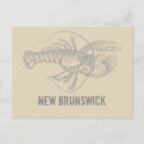 Search for new brunswick postcards Canada