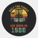 Search for golf tournament stickers Hyzer