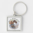 Search for fathers day message key rings Picture
