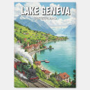 Search for lake geneva Souvenir