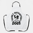 Search for easily aprons Dog