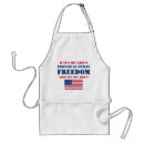 Search for politics aprons America