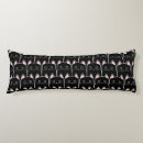 Search for black cat cushions Pattern