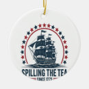 Search for tea christmas tree decorations America