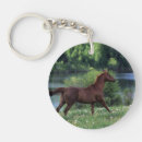 Search for thoroughbred horse key rings Bob langrish