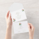 Search for tropical paradise invitations Beach