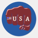 Search for waving american flag stickers God bless america