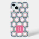 Search for honeycomb pattern iphone cases Hexagon