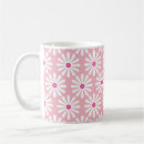 Search for pink daisy mugs Birthday