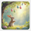 Search for easter egg tree stickers Rabbit