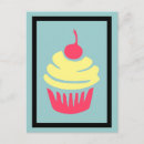 Search for toppings postcards Cake