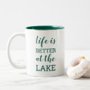 Search for lakes coffee mugs Typography