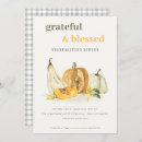 Search for thanksgiving invitations grateful