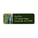 Search for national parks return address labels Forest