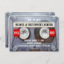 Search for 80s party save the dates 1980s