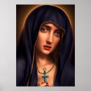 Search for religious icon posters Catholic