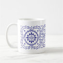 Search for quatrefoil mugs Elegant