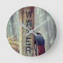 Search for arty clocks Abstract