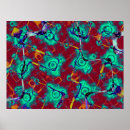 Search for squiggle posters Blue