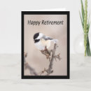 Search for capped chickadee cards Wildlife