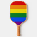 Search for gay pride pickleball paddles Rainbow flag