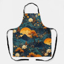 Search for golden sky aprons Night