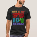 Search for my 80s costume tshirts 1980s