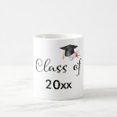Search for class year mugs College