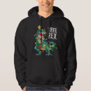 Search for christmas dinosaur hoodies Tree