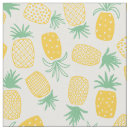 Search for cute pineapple fabric Stylish