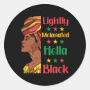 Search for hella stickers African